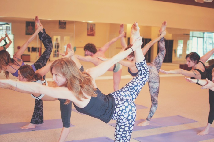 Free yoga events calgary